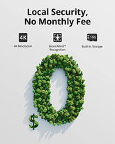 EufyCam 3C Add-on Camera: Expand Your Security with 4K Clarity (Requires HomeBase 3)